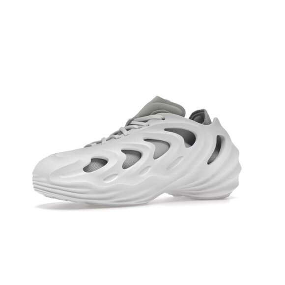 adidas adiFOM Q White Grey MENS 11 - Picture 3 of 12
